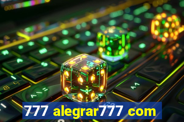 777 alegrar777 com